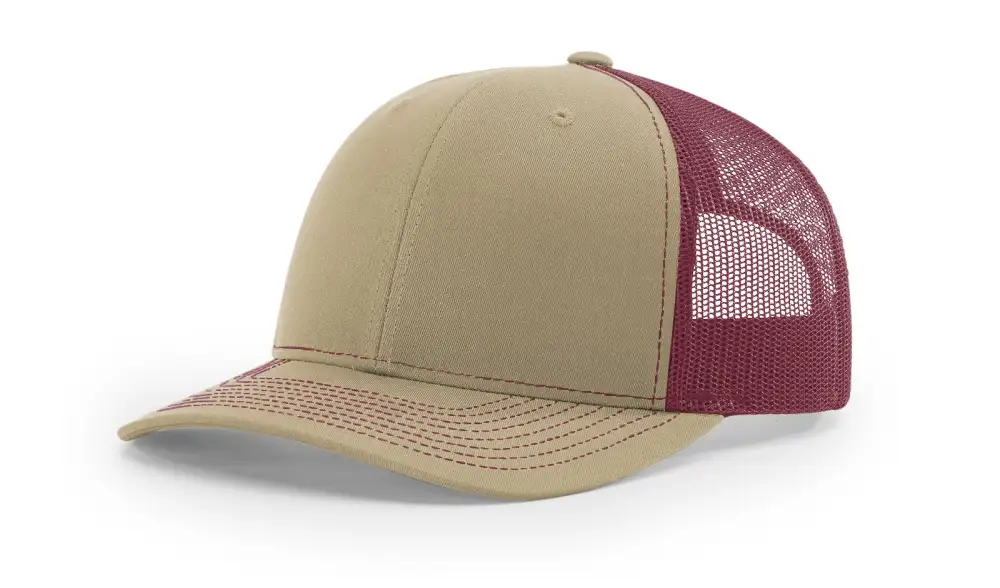 Structured Mesh Trucker Cap