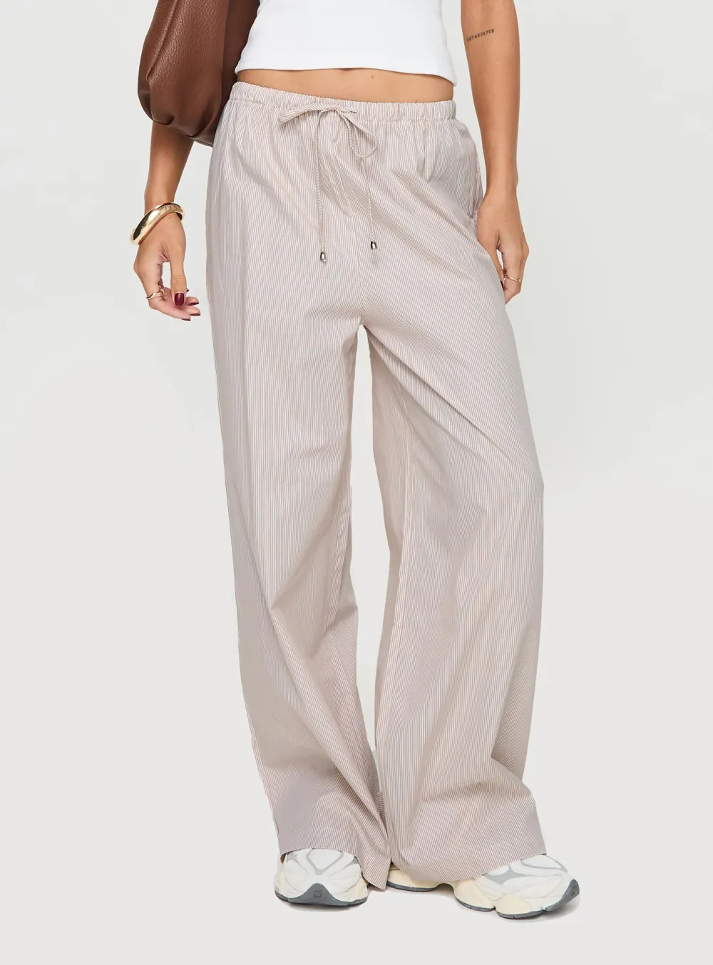 Ogilvie Wide Wide Leg Pants