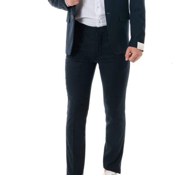 Everyday Clean Cut Everyday Classic Casual Pants