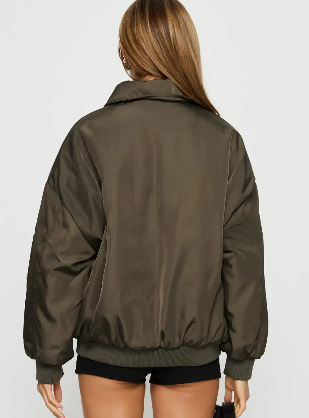 Women’s Everyday Boutique Bomber Jacket