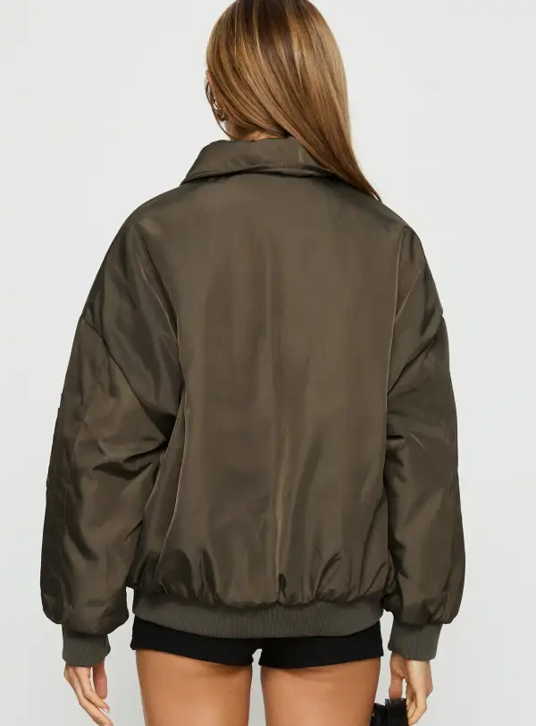 Women’s Everyday Boutique Bomber Jacket