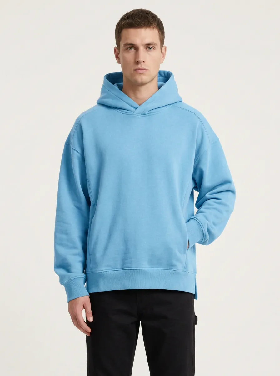 Everyday Fit Pullover Unisex Leisure Hoodie