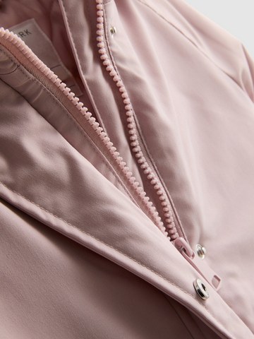 1-9yrs | Faux Fur Trim Parka detail 3