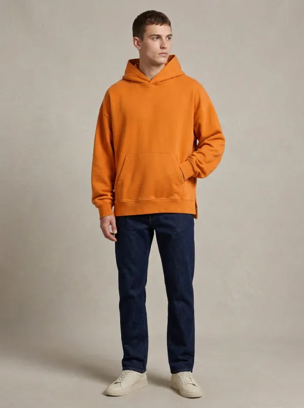 Fresh Casual Oversized Unisex Casual Hoodie