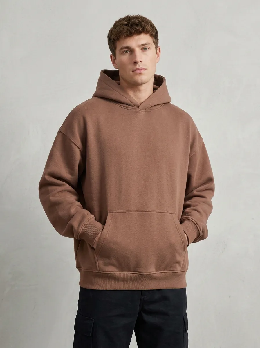 Low Key Unisex Pullover Hoodie