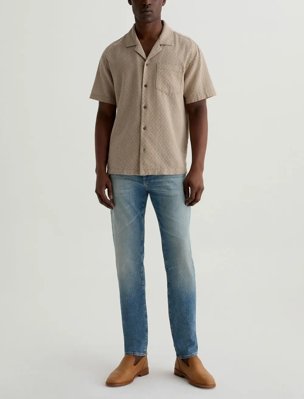 Men's Easywear Lightweight Jeans