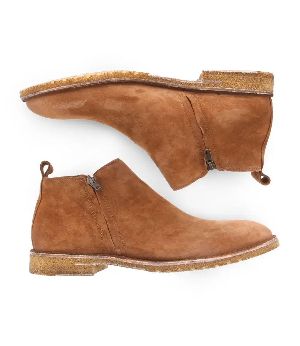 Streamlined Refined Everyday Boots