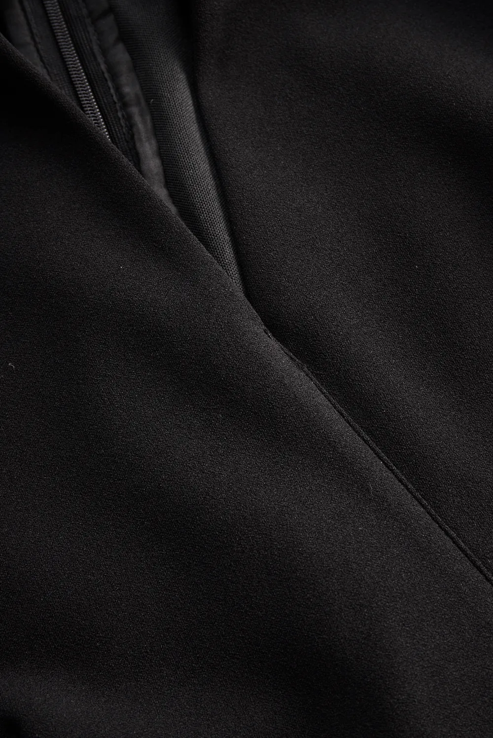 Refined Midi Dress