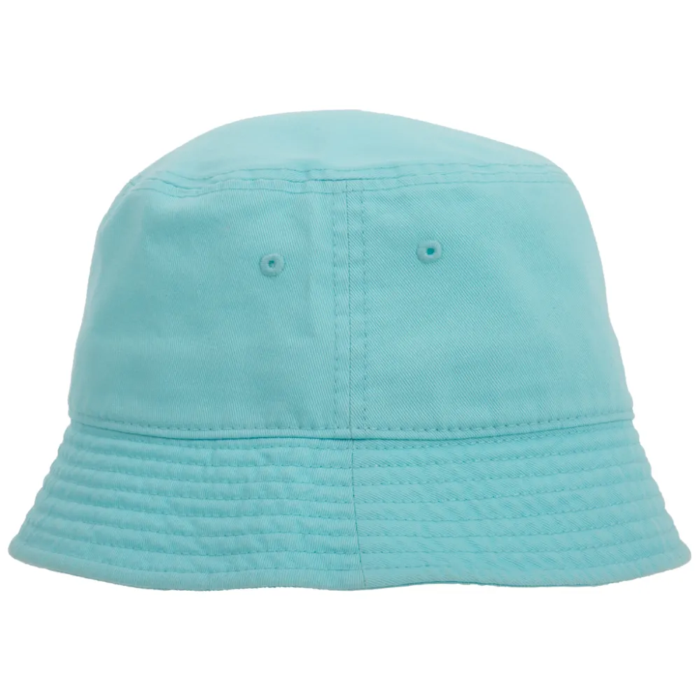 Classic Cotton Bucket Hat