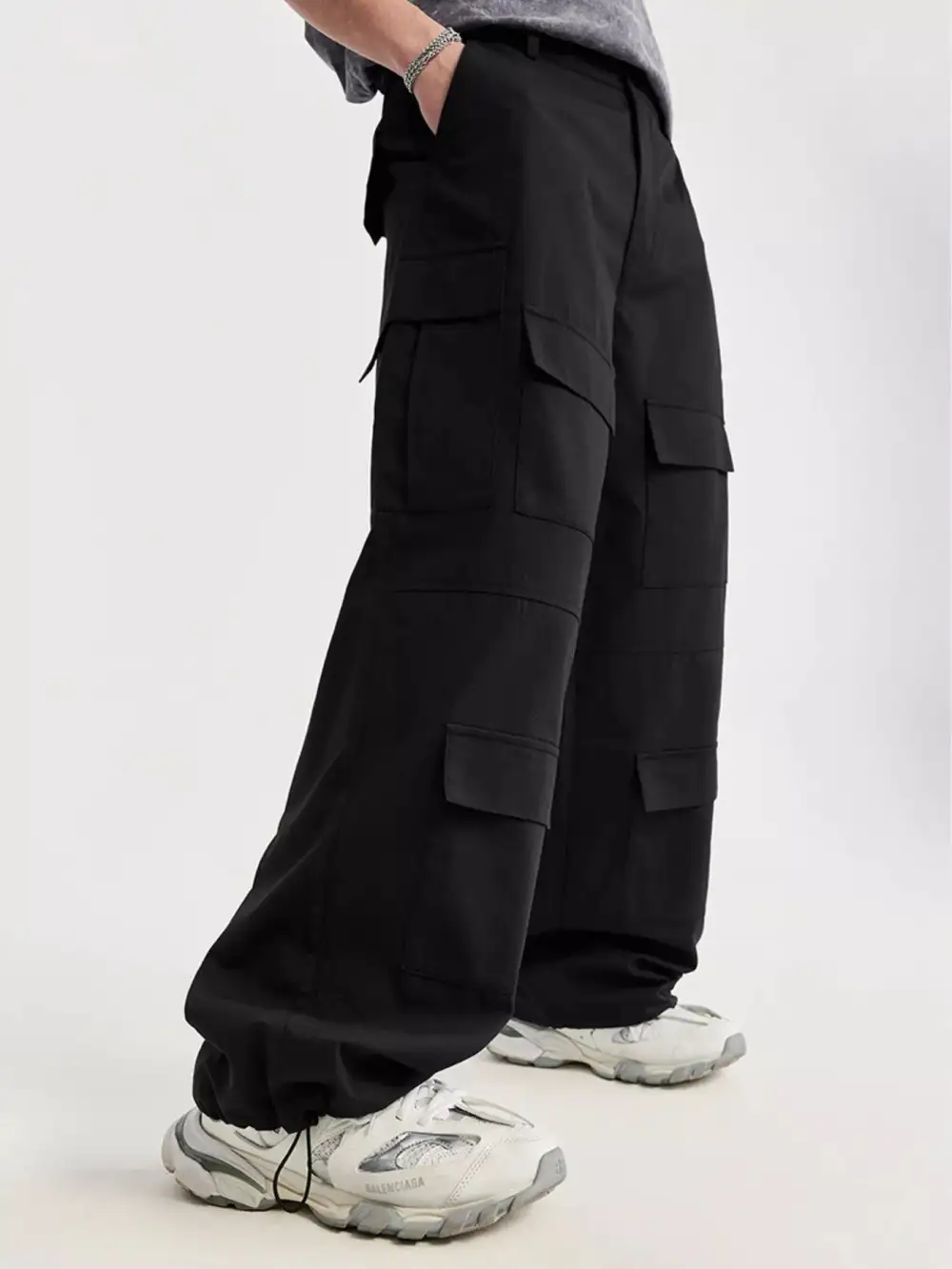 Everyday Loose Fit Cargo Pants