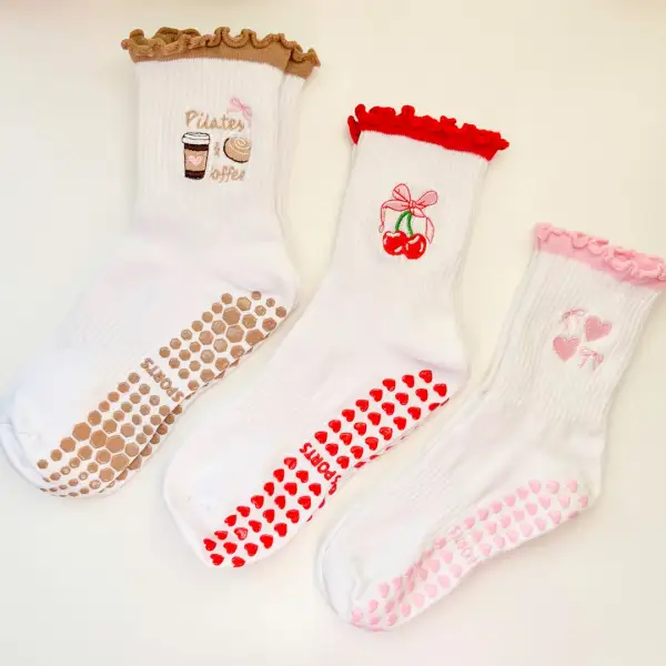 Pilates Socks Pack