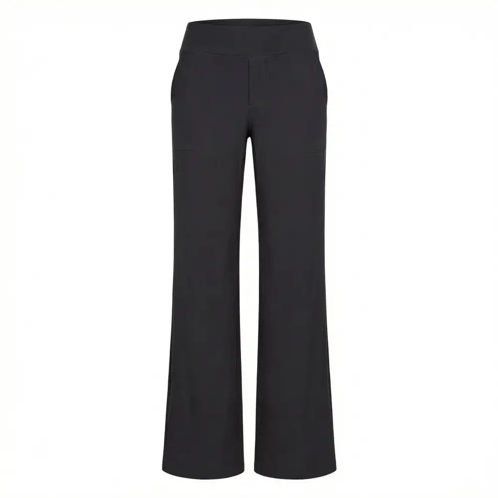  Tailored Wide Leg Pants