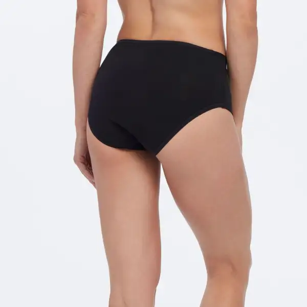 Women's Brief Panty With Cotton