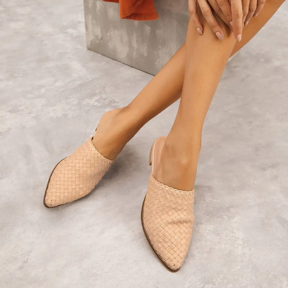 Charming Focus Ballet Flats