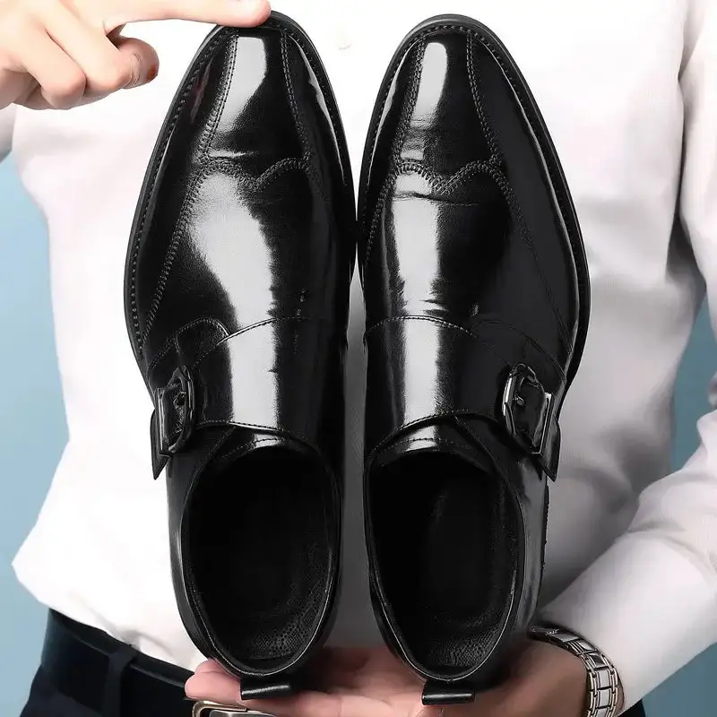 Elegant Business Dress Shoes