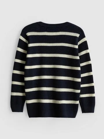 1-9yrs | Crew Neck Jumper