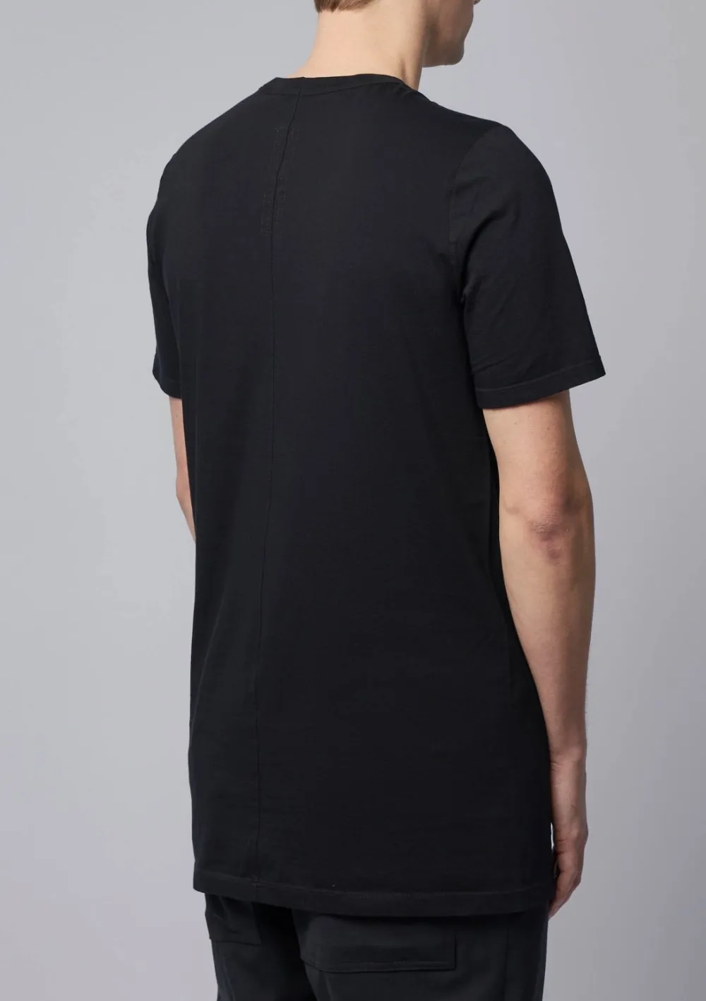 Cotton Straight T Shirt