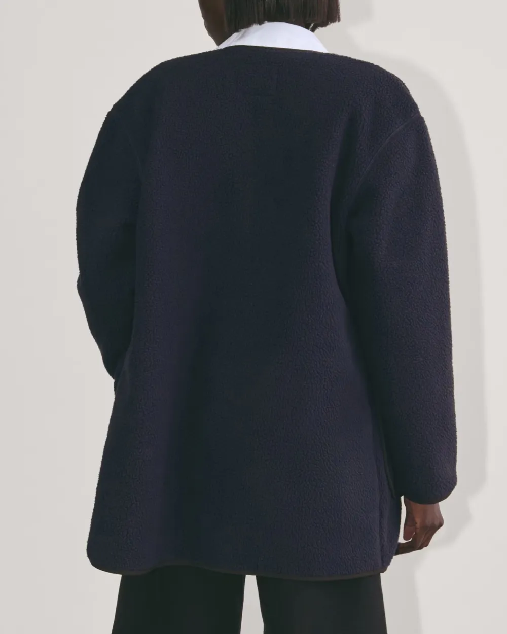 Fleece Thermal Jacket