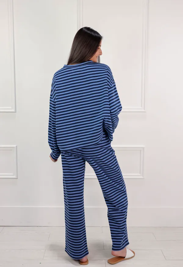 Tailored Crop Top Set