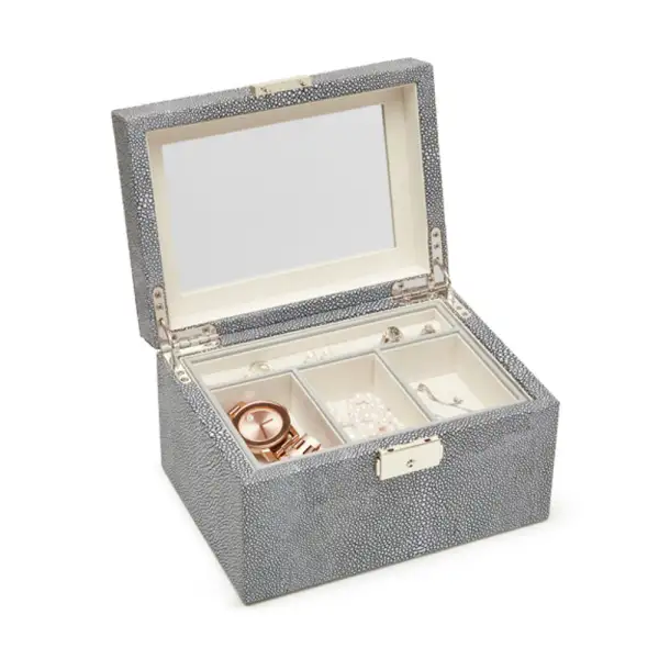 One Tray Jewelry Box