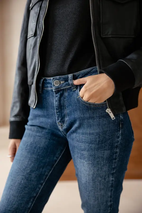 Women's Versatile Core Denim Jeans