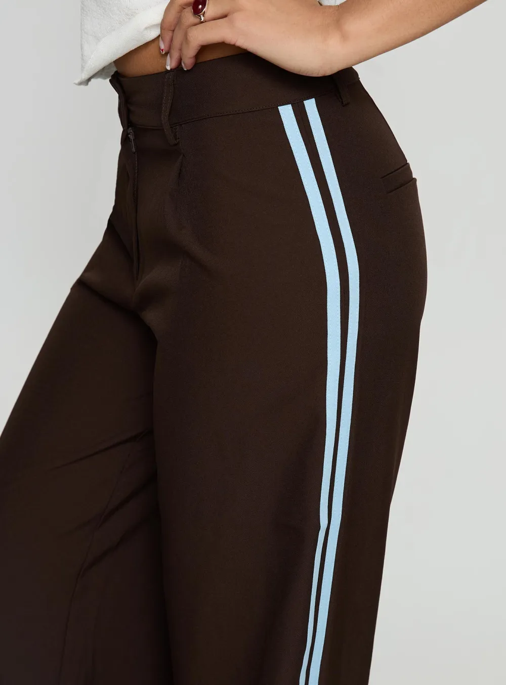 Wendi Tipping Wide Leg Pants