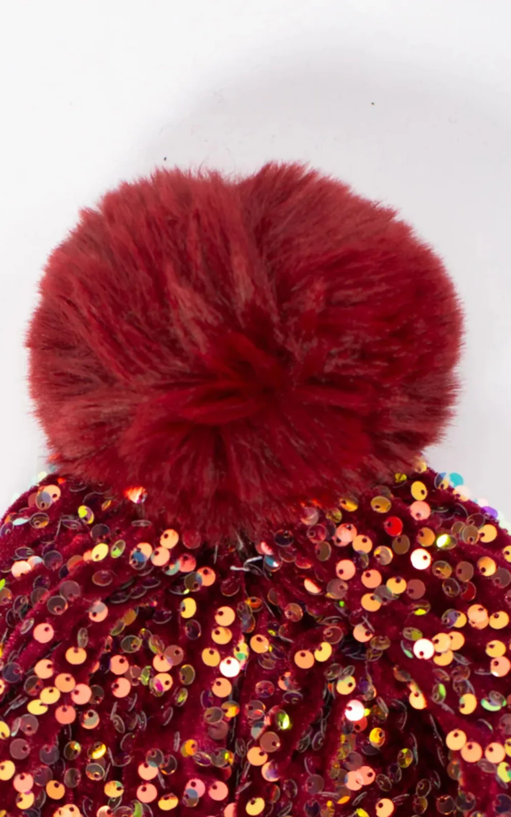 Soft And Skin-Friendly Ladies Plush Hat