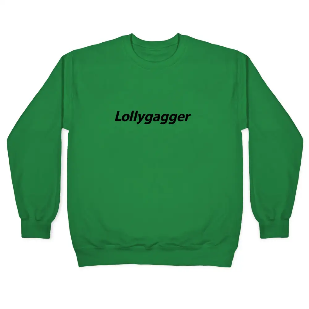 Soft Tree Crewneck Sweatshirt