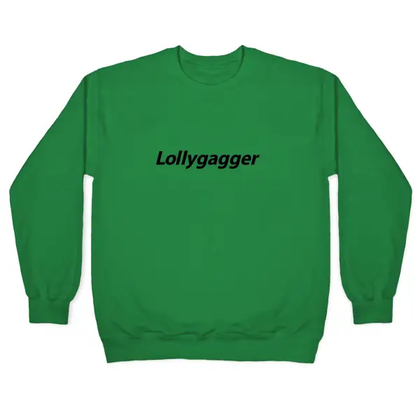 Soft Tree Crewneck Sweatshirt