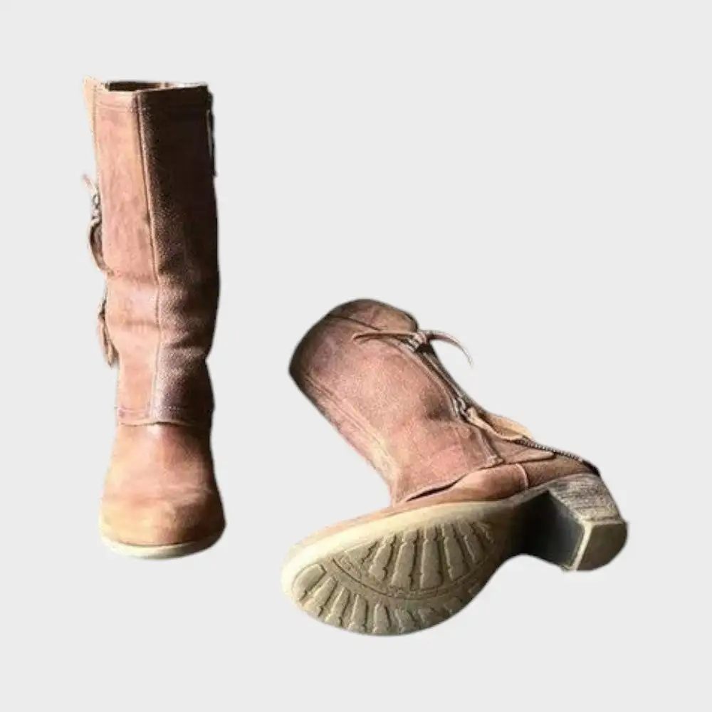 Warm Lined Everyday Ankle Boots