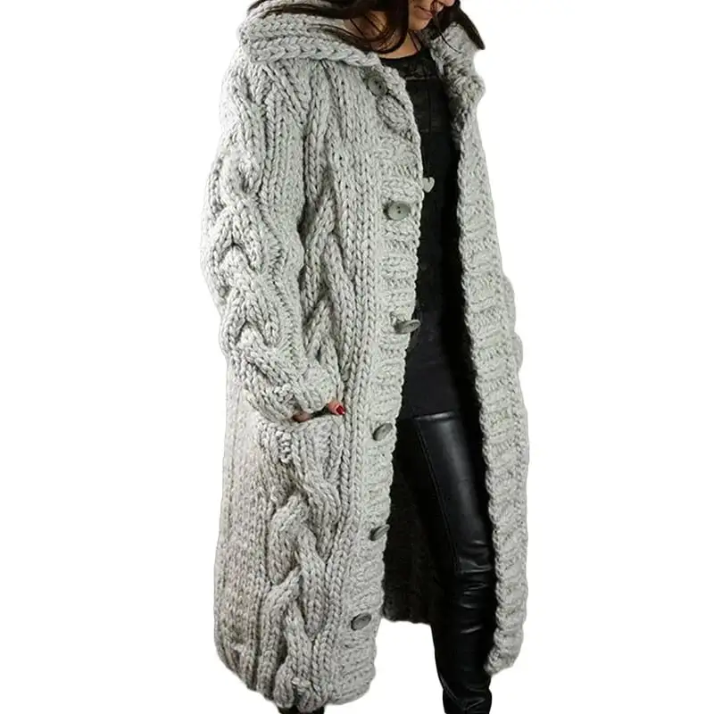Classic Knit Everyday Cardigan