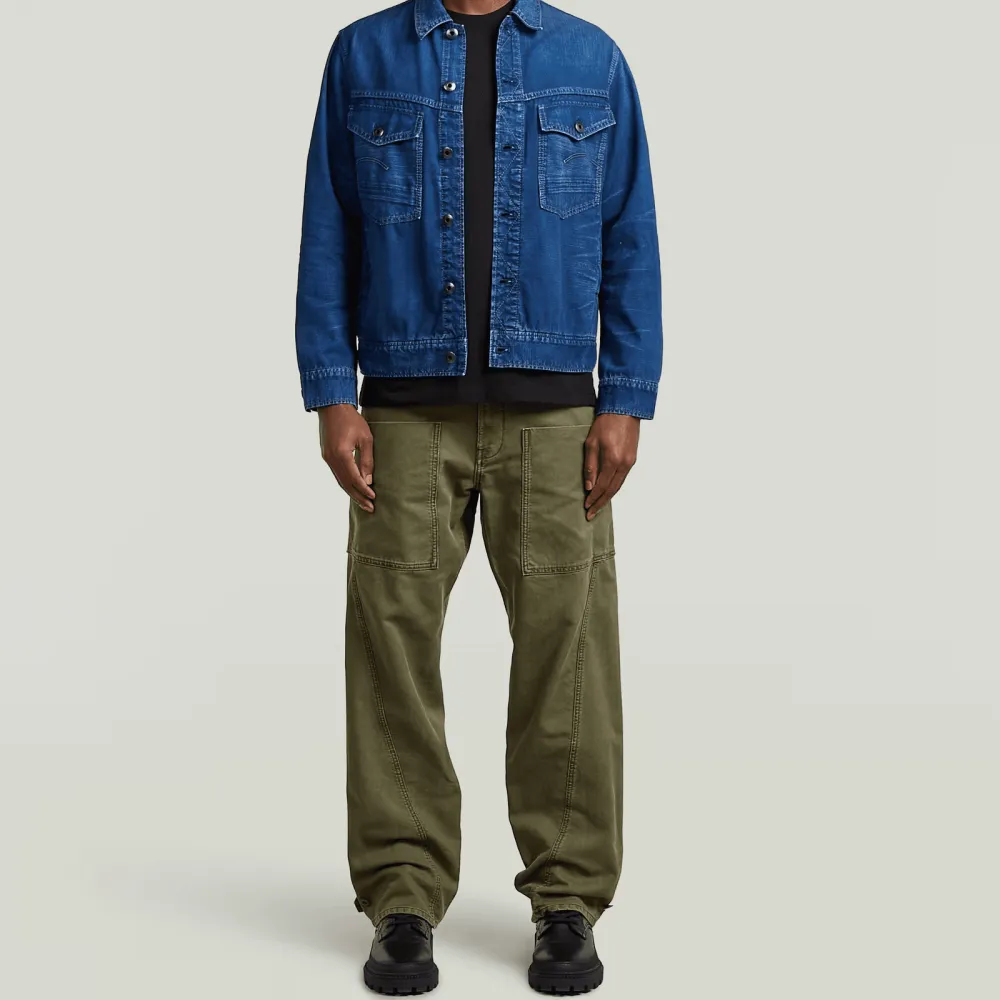 Fatigue Cargo Pants In Shadow