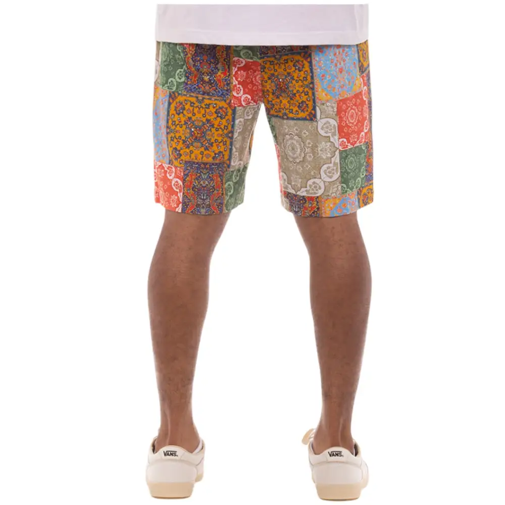 Men's Pocket Detail Shorts