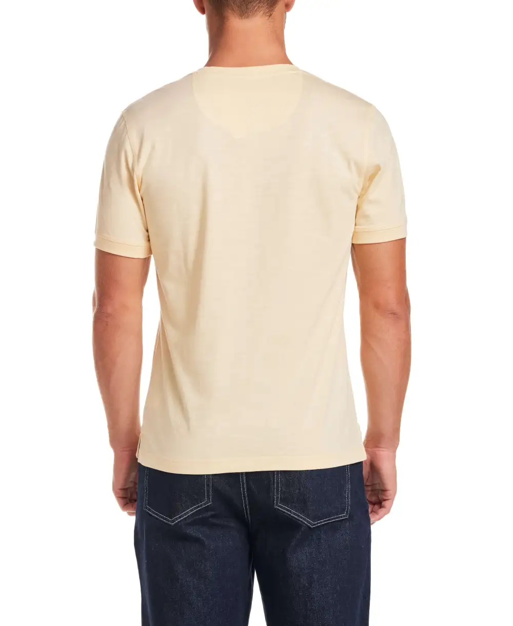 Men's Henley T-Shirt