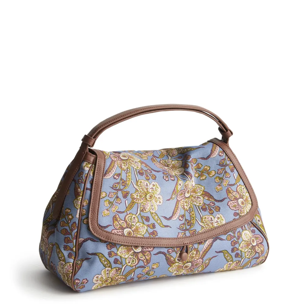 Classic Accent Shoulder Bag