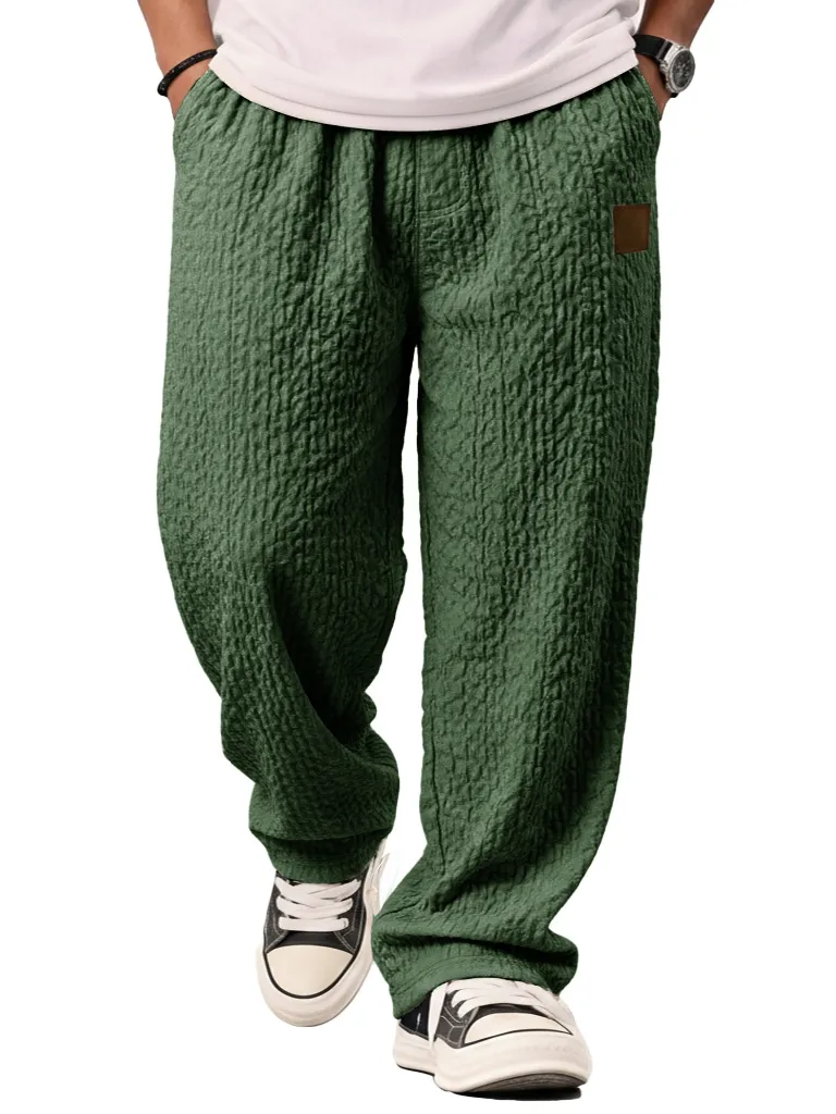 Everyday Pocket Relaxed Trousers