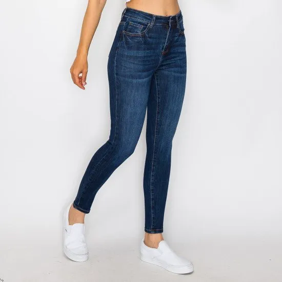 Easygoing Everyday Skinny Jeans