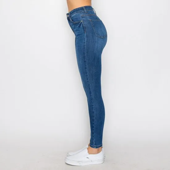 Easygoing Everyday Skinny Jeans