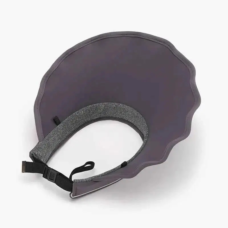 Adjustable Silky Sun Hat