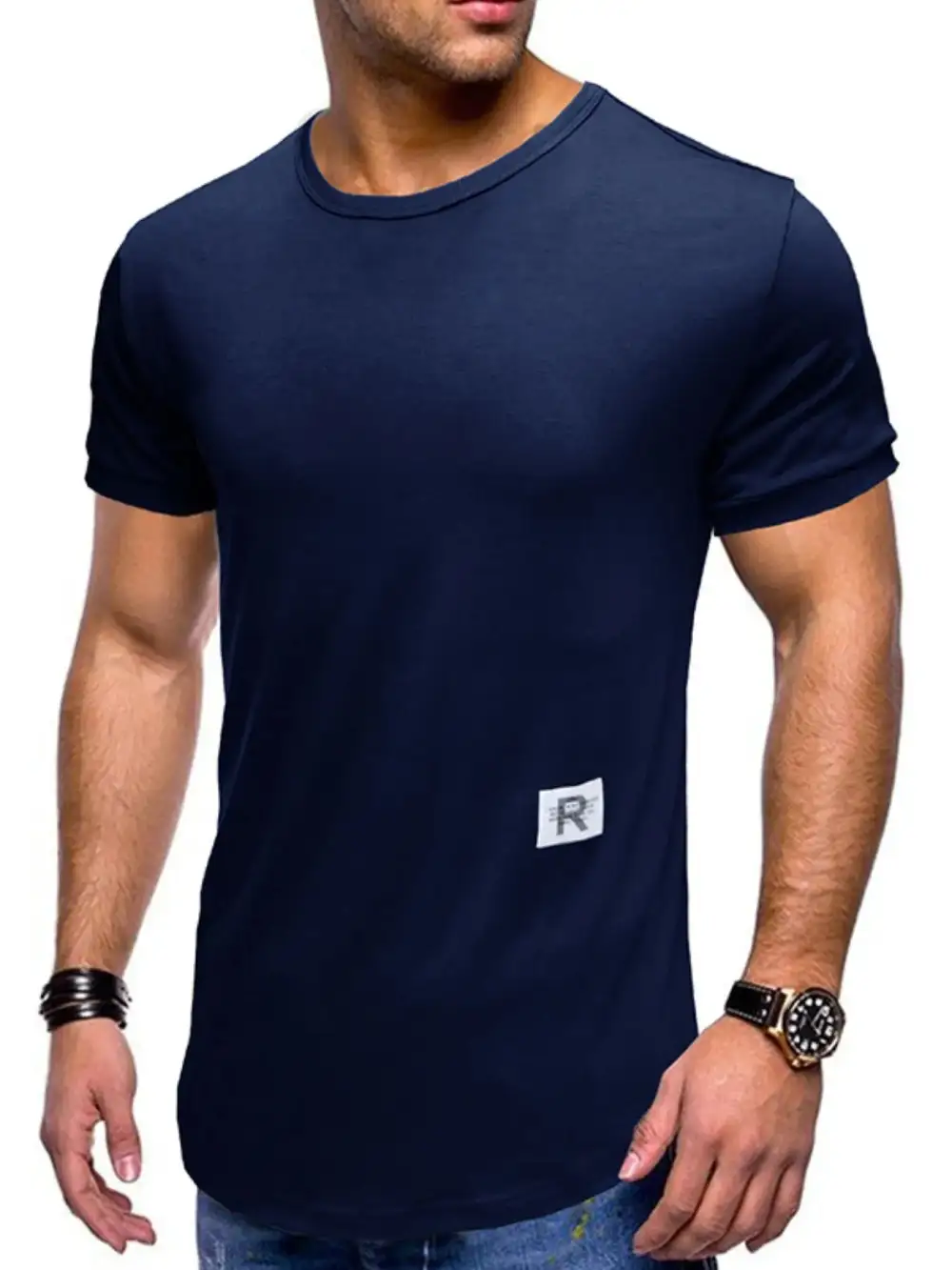 Easy Wear Crew Neck Tee