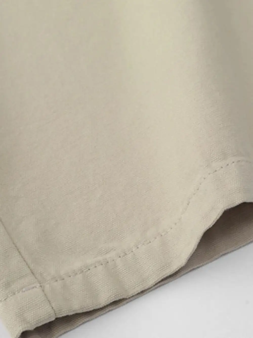 Relaxed Wide Leg Cargo Pants