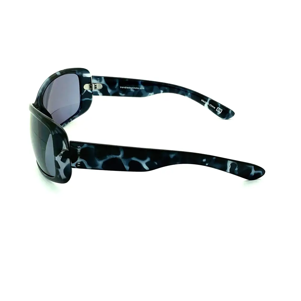 Large Sport Wrap Bifocal Reading Sunglasses