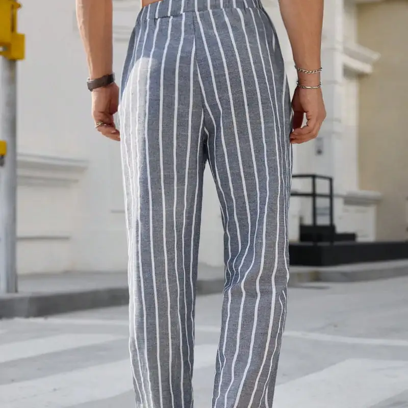 Relaxed Woven Pants