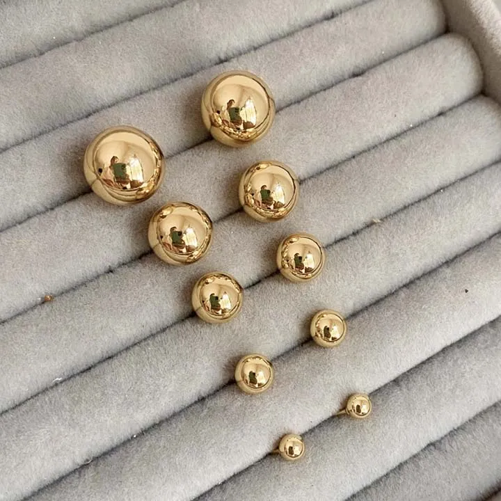 Polished Polished Polished Earrings