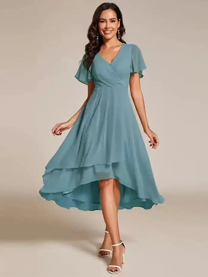  Flowy Soft Dress