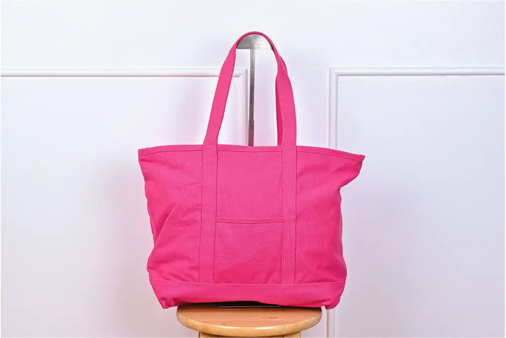 REI Canvas Tote Bag