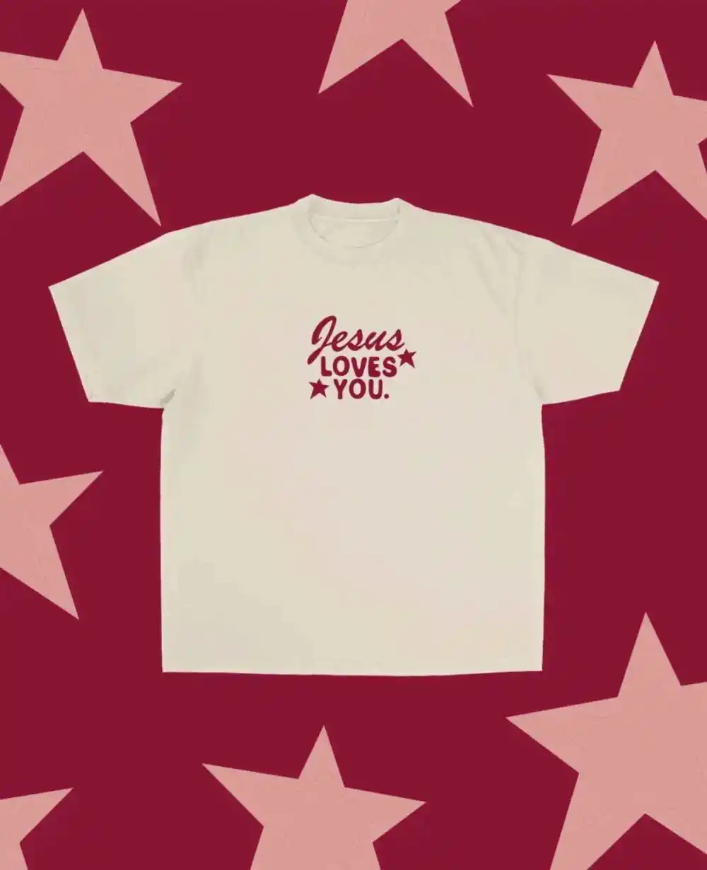 Scripture Inspired Graphic Tee