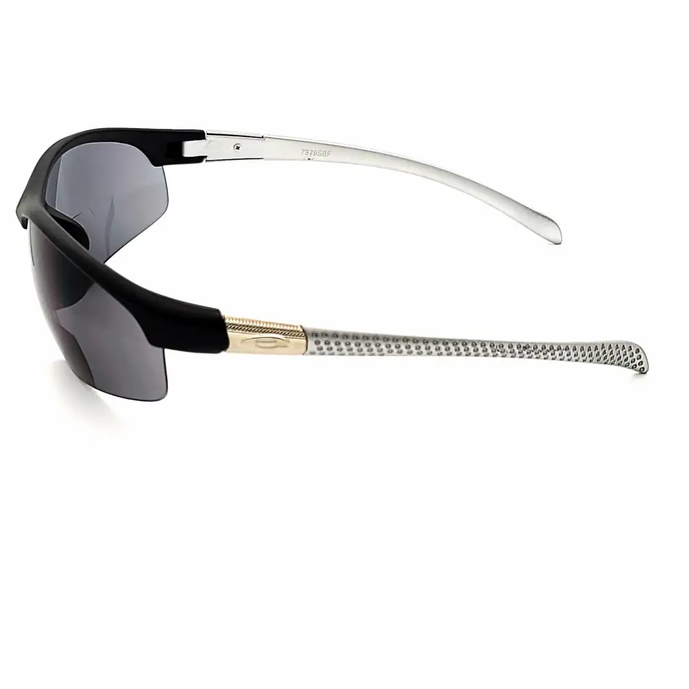 Sport Wrap Bifocal Reading Sunglasses