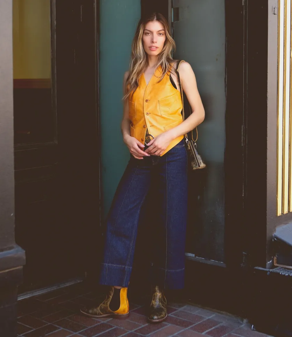 Chelsea Slip-On Ankle Boots