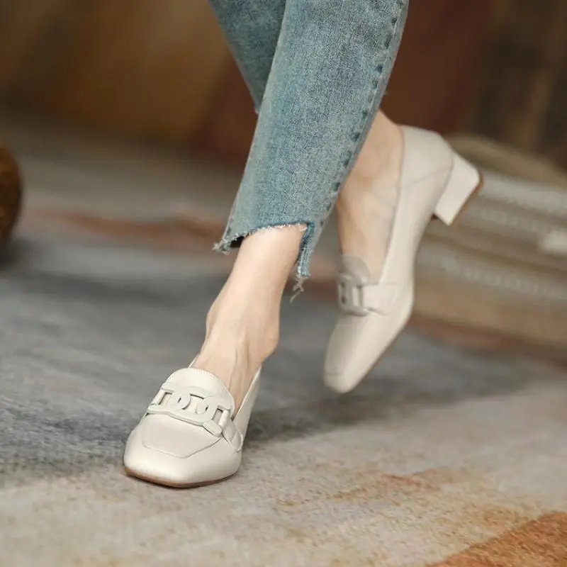 Easy Wear Slip On Loafers